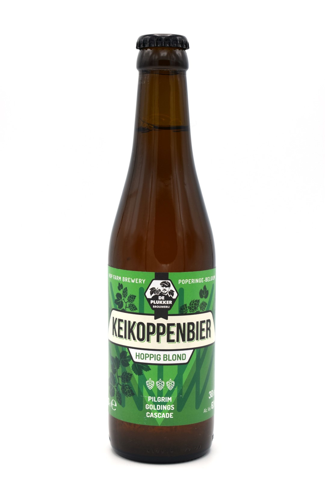 Keikoppenbier 33cl - Belgian Brewed